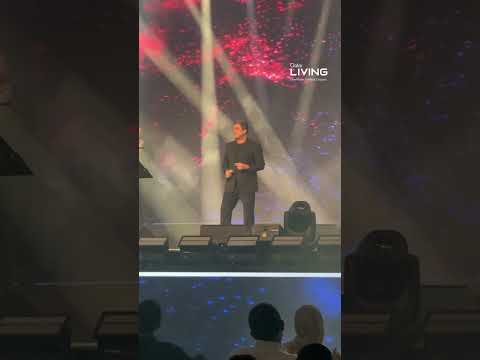 Wael Kfoury Lit Up The Night In Doha With An Unforgettable Performance