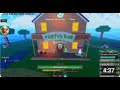 [ Z PIECE ] WE FINALLY REACH 2nd sea AND FULL ENJOYED WE EAT FRUITS IN ROBLOX