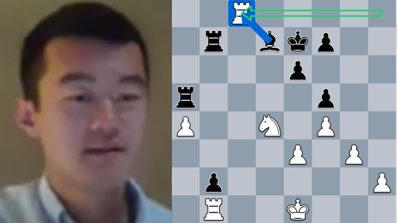 Mamedyarov KALE BIRAKIYOR ama Ding Liren ALMIYOR! Chessable Masters