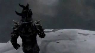 Fus Ro Dah Off The Throat Of The World