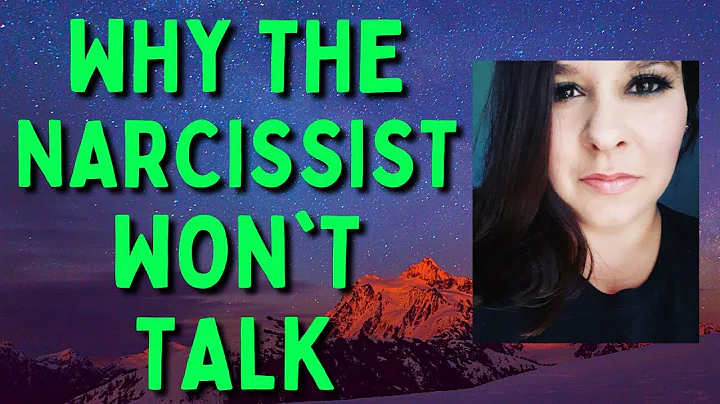 Why The Narcissists GOES SILENT - How To DEAL With...
