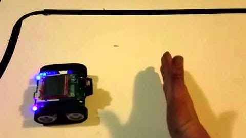 Zumo proximity lock - Second attempt