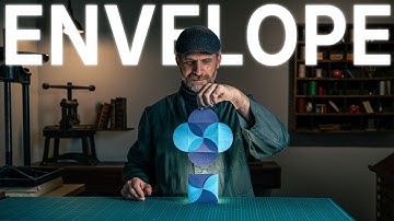 Elevate Your Greeting Cards With This 4 Circles Envelope