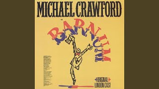 Video thumbnail of "Michael Crawford - Out There"