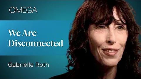 Gabrielle Roth: Retrieve Your Soul Through Dance