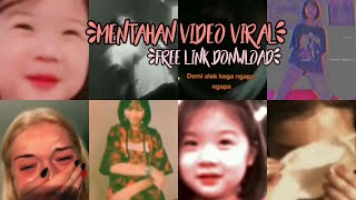 MENTAHAN VIDEO TIK TOK VIRAL TERBARU 2021||aura nisak