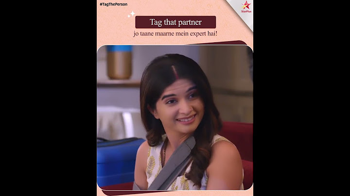 Ghum Hai Kisikey Pyaar Meiin | Aakhir Wo Partner Hi Kya Jo Taane Na De!