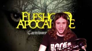 Carnivorous Lamb (Fleshgod Apocalypse) - REVIEW/REACTION