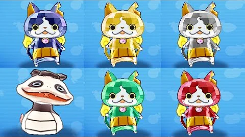 ぷにぷにダイヤニャン Mp3