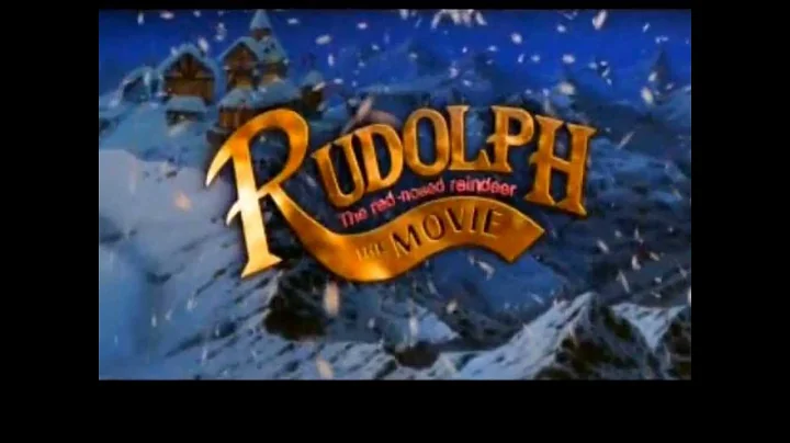 Rudolf The Red Nosed Reindeer - John Denver - From...