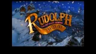 Video thumbnail of "Rudolf The Red Nosed Reindeer - John Denver - From Heart To Heart¸ ♥.•"