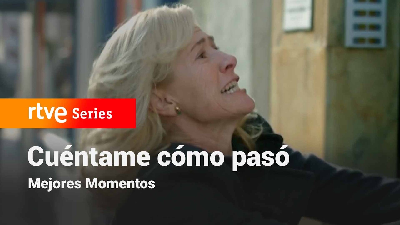 Cuéntame cómo pasó: 20x02 - Muro | RTVE Series
