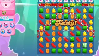 Candy Crush Last Levels Challenges 6481–6490 | Candy Crush Champion | Candy Crush UK #match3  screenshot 5