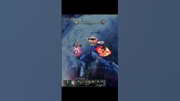 Riven 1v2 Zaahen and Rengar #leagueoflegends