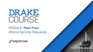 DRAKE, Plan Free: Attend Service Requests