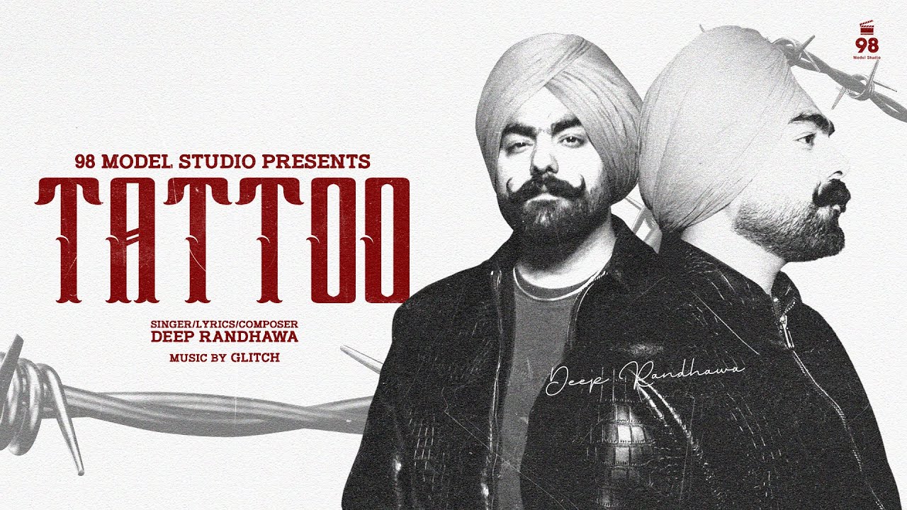 Watch TATTOO | New Punjabi Song 2025 || Deep Randhawa on YouTube Watch TATTOO | New Punjabi Song 2025 || Deep Randhawa on YouTube