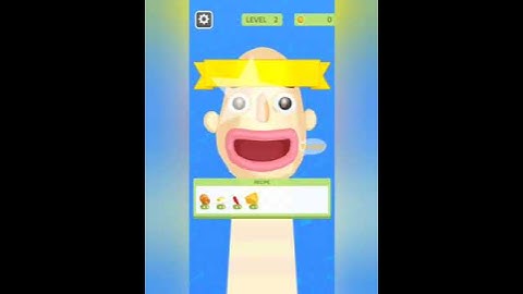 Sandwich Runner Gameplay Android,ios Level #1 #gameplay #viral #shorts #kids