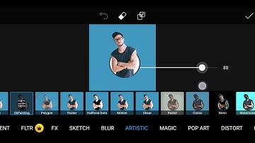 PicsArt Tutorial 2020 | vector cartoon effect | Do It Yourself | PicsArt Editing | Mobile Editing