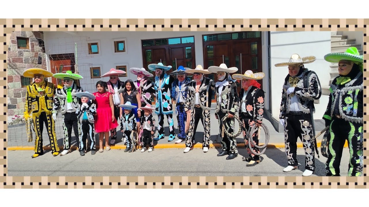 A si se vivió ✨🎭 ¡¡Gran Cierre De Carnaval!! 🎭 🤡🎉 San Francisco Ocotlan, Barrio Del Centro 2026 💙
