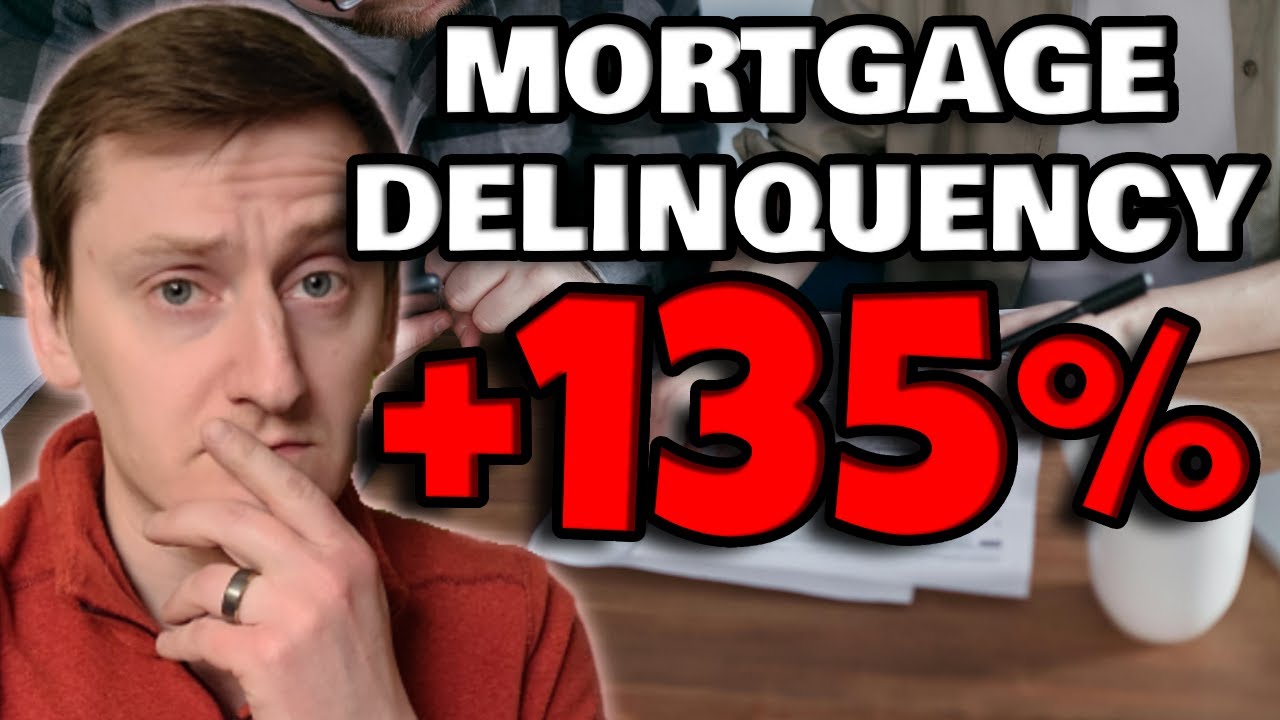 Mortgage Delinquencies Rising Across Canada