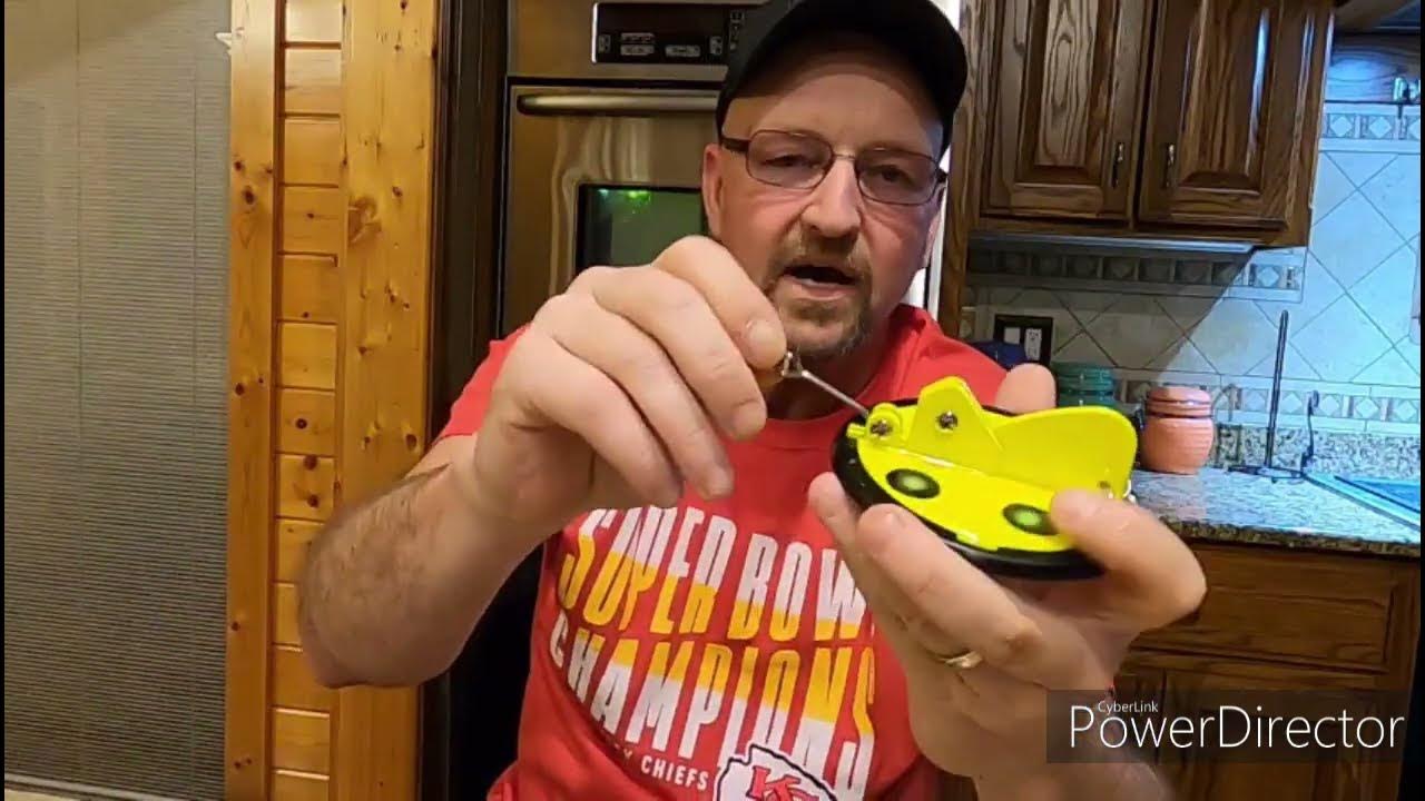 Rigging Dipsey Divers for Spoonbill YouTube