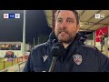 REACTION | Ruaidhri Higgins | Larne 1-4 Coleraine