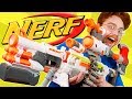 Extreme NERF Can You Build It Challenge!
