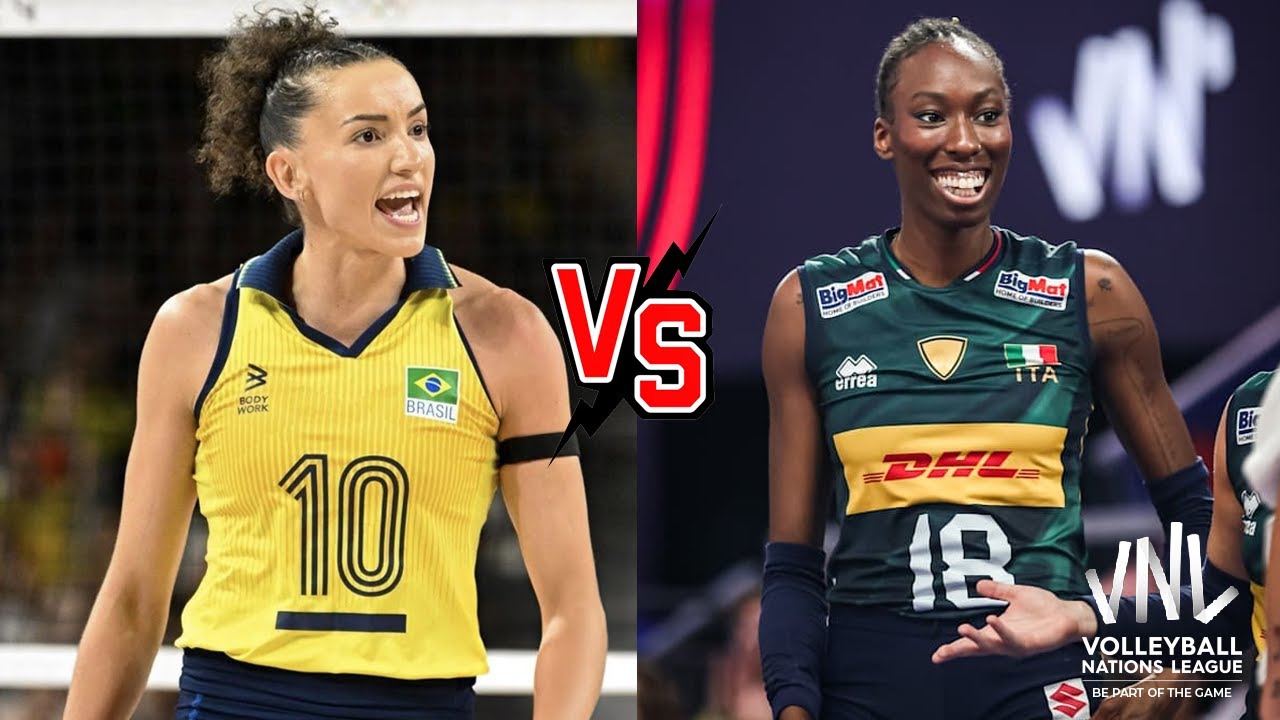 👑 Italy vs Brazil: the VNL 2025 final that crowns champions and ignites VNL 2026