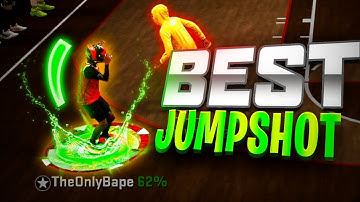 *NEW* BEST JUMPSHOT FOR A TWO WAY SLASHING PLAYMAKER AFTER PATCH 13 ON NBA 2K20 ! 100% GREENLIGHTS