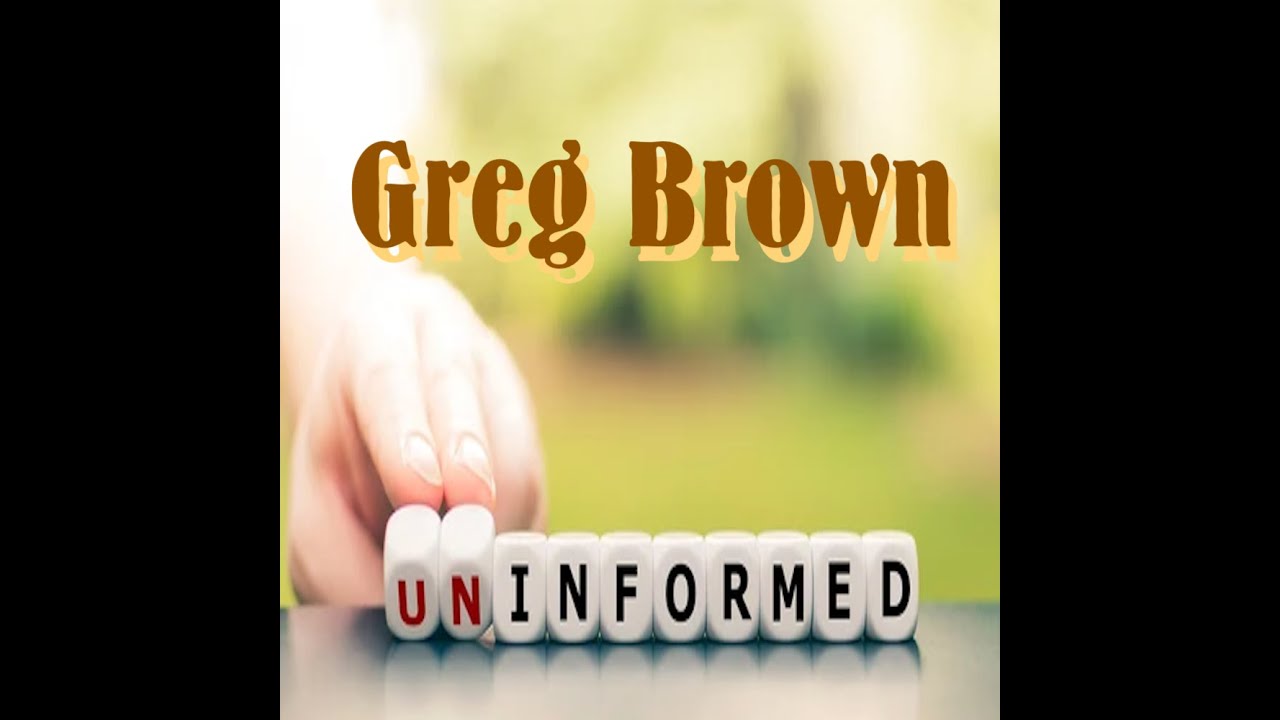 Guarda Uninformed su YouTube Guarda Uninformed su YouTube