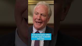 Van Hollen Has Turned Into A Maga Secretary