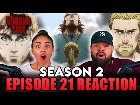Thorfinn Bets On Himself! | Vinland Saga Season 2 Episode 21 Reaction