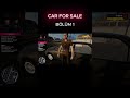 | CAR FOR SALE | BÖLÜM 1 #gaming #games