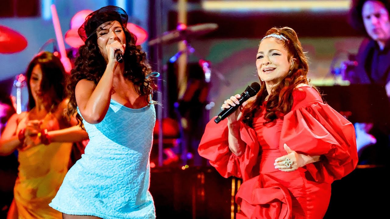 Gloria Estefan y Nathy Peluso prenden el baile con 'La Vecina' y 'Chirriqui Chirri'