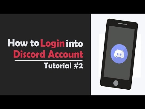 #2 | How to Login into your Discord Account with Authorization | Discord Series | By: FireUpdate