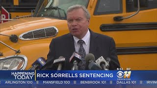 Ex-Dallas County Schools Superintendent To Be Sentenced For Fraud