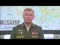 Russia: Ceasefire is being observed over the entire contact line in NKR - Russian Defence Ministry