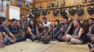 Độc đáo lễ cưới truyền thống của người K’Ho Sre