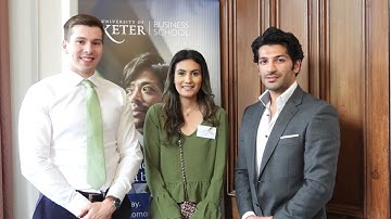 Exeter MSc FAFM Conference 2022