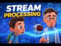 Stream Processing Explained with Animation | Real-Time Data Made Simple | by S. Alwyn Rajiv