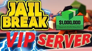 ROBLOX JAILBREAK VIP SERVER