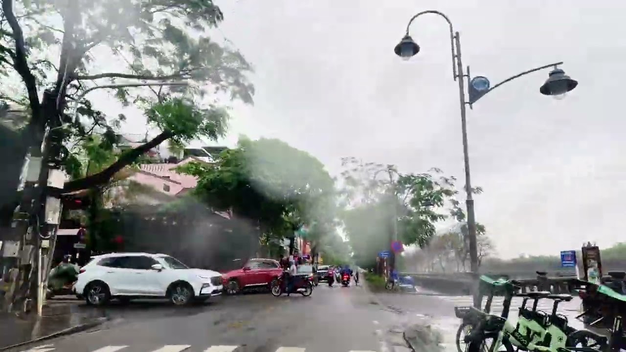 HUẾ SÁNG NAY 11/3 | KIM LONG NỘI THÀNH CHỢ XÉP