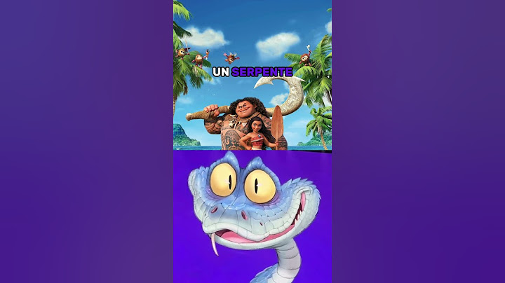 NON SAPEVI QUESTE COSE su OCEANIA 2 #shorts #disney #vaiana