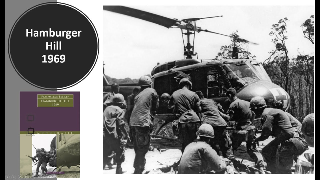 Hamburger Hill 1969 Youtube 