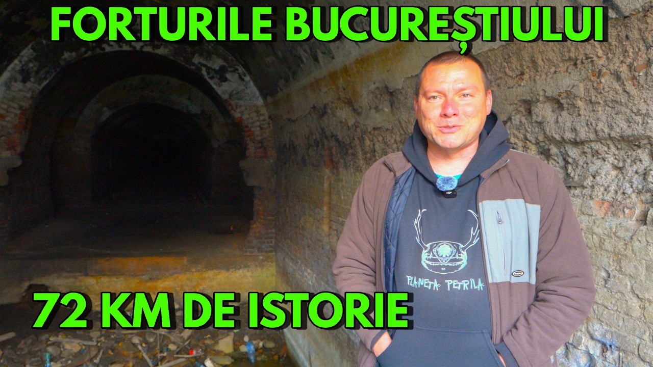 Cum Arată Azi Fortificația Bucureștiului