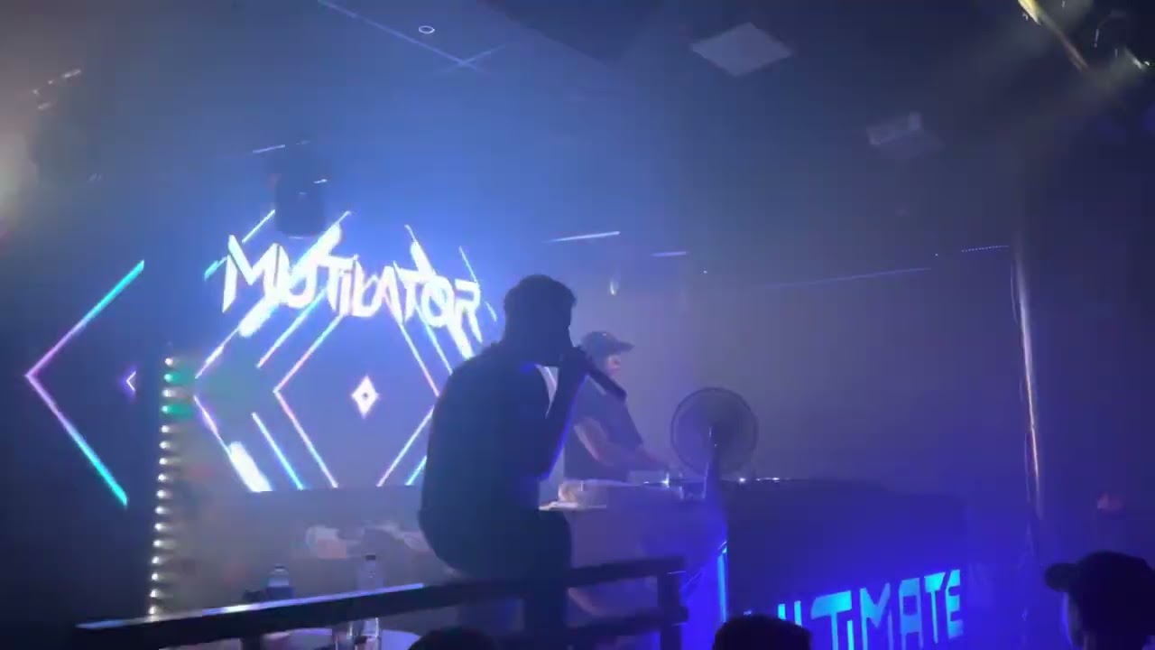 Fraw - TBA (Turn Up The Bass) @ Ultimate 2023 (Played By Mutilator)