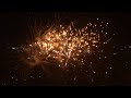 2020 New Year Fireworks in Zagreb || 4k
