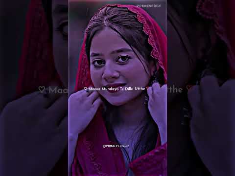 🎵 SUIT PUNJABI ❤️Jass Manak | Aesthetic Lyrics Video Status | 4K WhatsApp Status