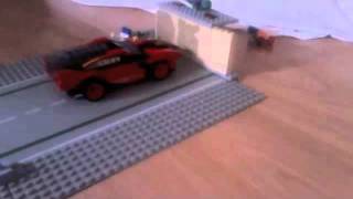 Crash Test Lego