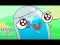 Pool Time | HYDRO and FLUID | Funny Cartoons for Children